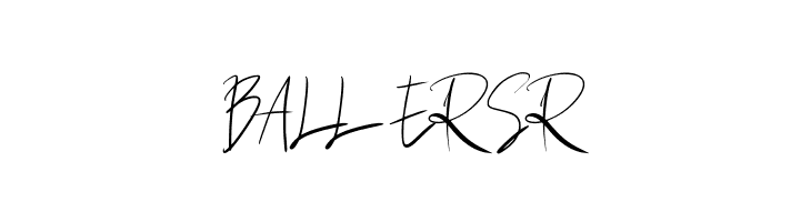 BandaraSignature  Free Fonts Download