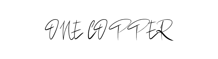 BandaraSignature  Free Fonts Download