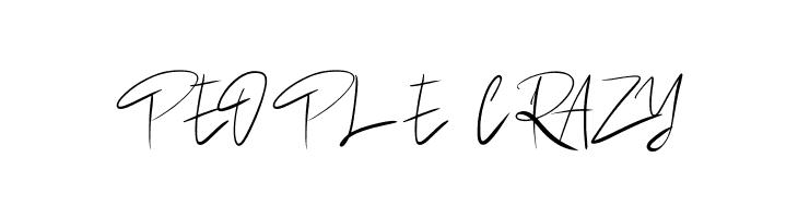 BandaraSignature  Free Fonts Download