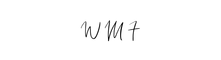 BandaraSignature  Free Fonts Download