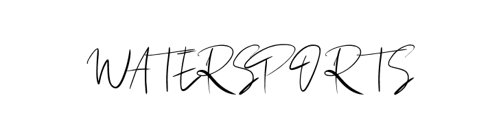 BandaraSignature  Free Fonts Download