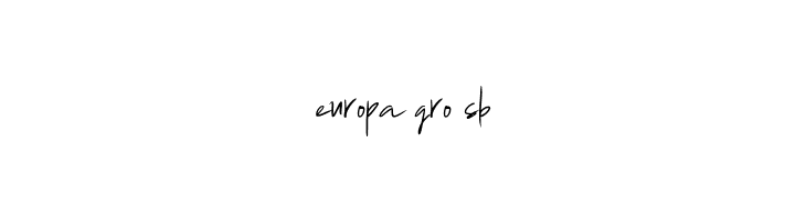 BandaraSignature  Free Fonts Download