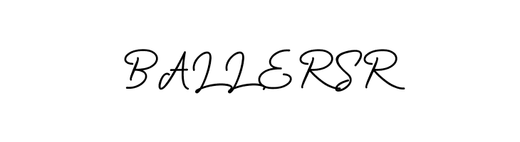 BlueQueen  Free Fonts Download