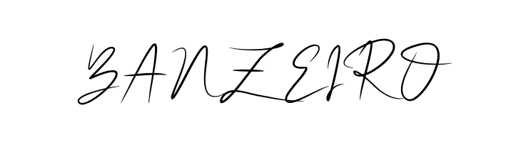 NalikaSignature  Free Fonts Download