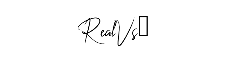 NalikaSignature  Free Fonts Download