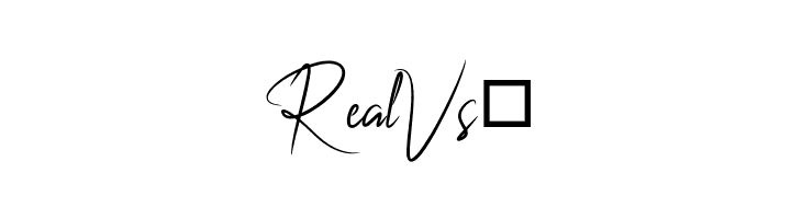 NalikaSignature  Free Fonts Download