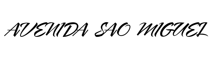 empatlima  Free Fonts Download