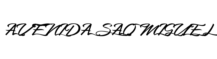 Bahari  Free Fonts Download