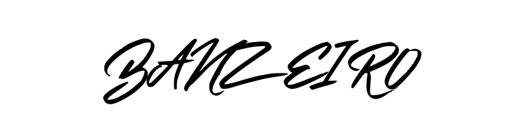 MerahbBush  Free Fonts Download