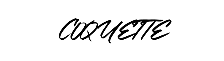 MerahbBush  Free Fonts Download