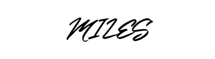 MerahbBush  Free Fonts Download