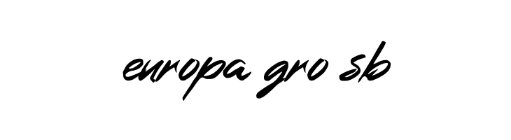 MerahbBush  Free Fonts Download