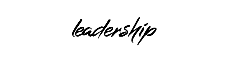 MerahbBush  Free Fonts Download