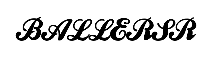 Ballpark Weiner  Free Fonts Download