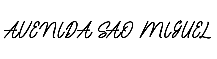 mayasarilah  Free Fonts Download