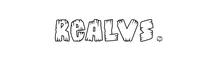 Bongus Highlight  Free Fonts Download