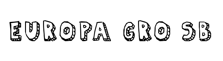 Paper Mache Regular  Free Fonts Download