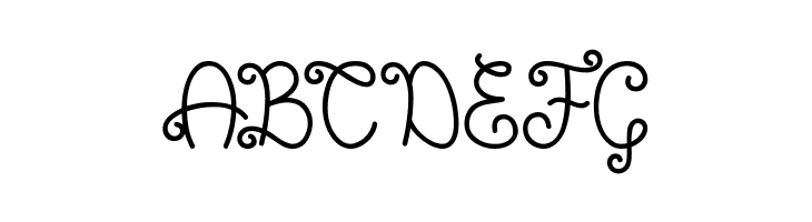 Sweet Gracia Demo  Free Fonts Download