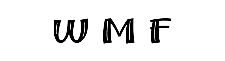 Snow Fairy  Free Fonts Download