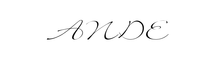 Quilline Script Thin  Free Fonts Download