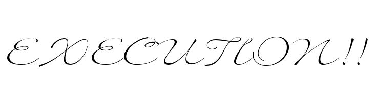 Quilline Script Thin  Free Fonts Download