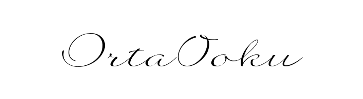 Quilline Script Thin  Free Fonts Download
