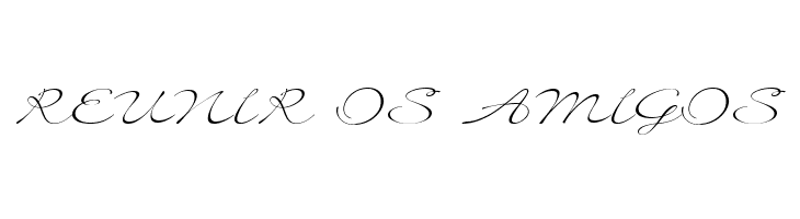 Quilline Script Thin  Free Fonts Download