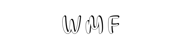 Quite Colorful Regular  Free Fonts Download