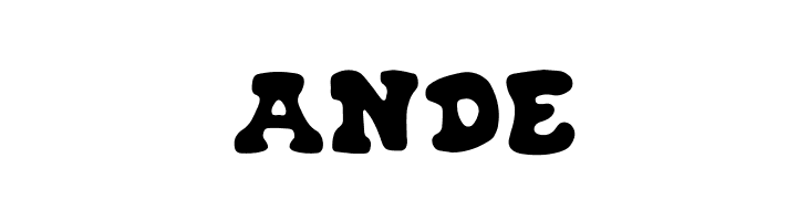 Alphabit Soup  Free Fonts Download