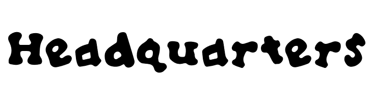 Alphabit Soup  Free Fonts Download