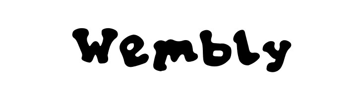 Alphabit Soup  Free Fonts Download