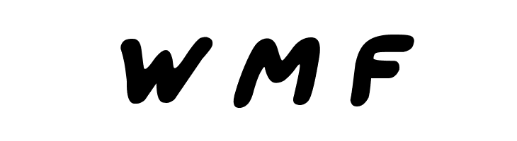 Magical Markers Italic  Free Fonts Download