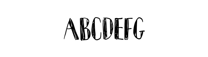 Komfortabel DEMO Regular  Free Fonts Download
