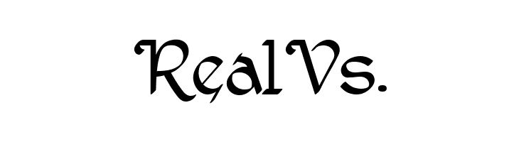 Rostock Kaligraph Regular  Free Fonts Download