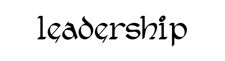 Rostock Kaligraph Regular  Free Fonts Download