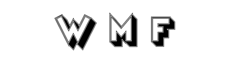 Variet&eacute; Theatre  Free Fonts Download