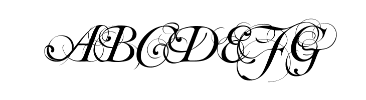 Mutlu  Ornamental  Free Fonts Download