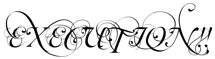 Mutlu  Ornamental  Free Fonts Download