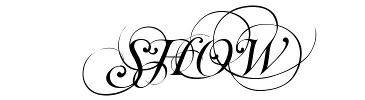 Mutlu  Ornamental  Free Fonts Download