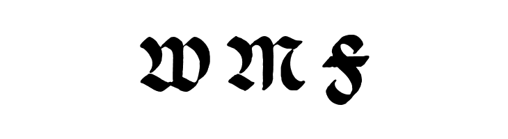 EhmckeSchwabacher  Free Fonts Download