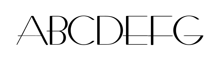 BernardoModaContrast  Free Fonts Download