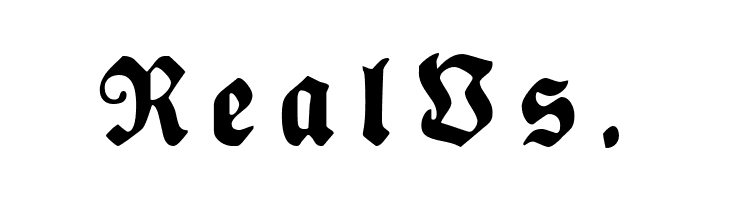 Plakat-FrakturUNZ1L Italic  Free Fonts Download