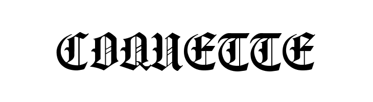 Hansa Gotisch UNZ1L  Free Fonts Download