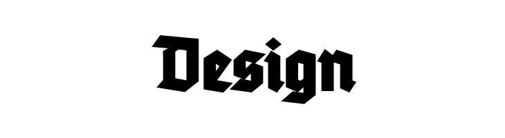 Tannenberg Fett UNZ1  Free Fonts Download