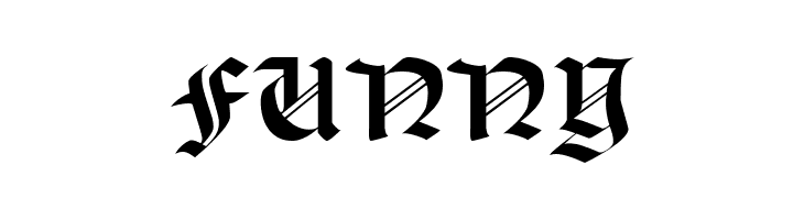 Paganini UNZ1  Free Fonts Download