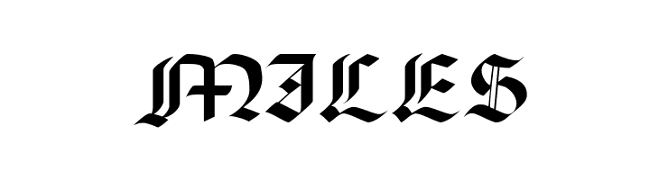 Paganini UNZ1  Free Fonts Download