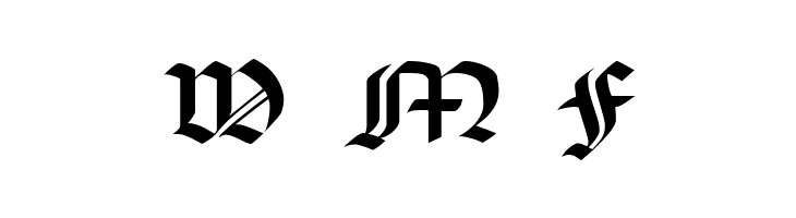 Paganini UNZ1  Free Fonts Download