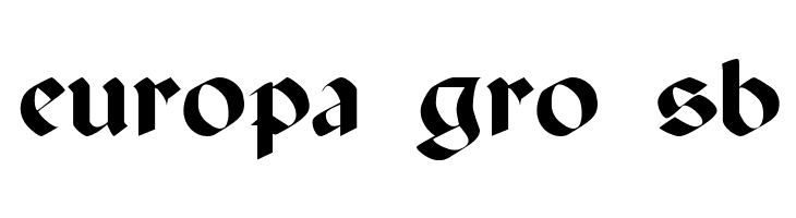 Paganini UNZ1  Free Fonts Download