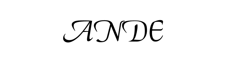 CalligraphyFLF  Free Fonts Download