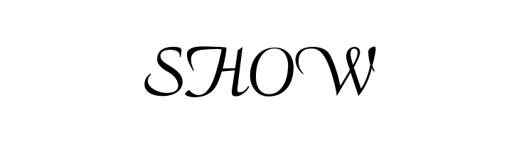 CalligraphyFLF  Free Fonts Download
